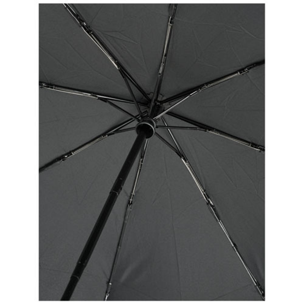 21-дюймовый автоматически открывающийся/закрывающийся зонт Bo из переработанного ПЭТ-пластика