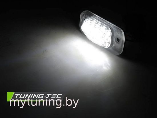 Подсветка номера Led для VW GOLF III / POLO III / SEAT CORDOBA LED