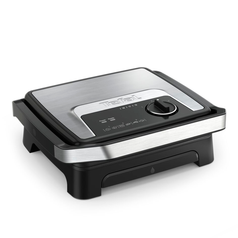 Панини-мейкер/гриль Tefal Inicio Adjust GC272D10