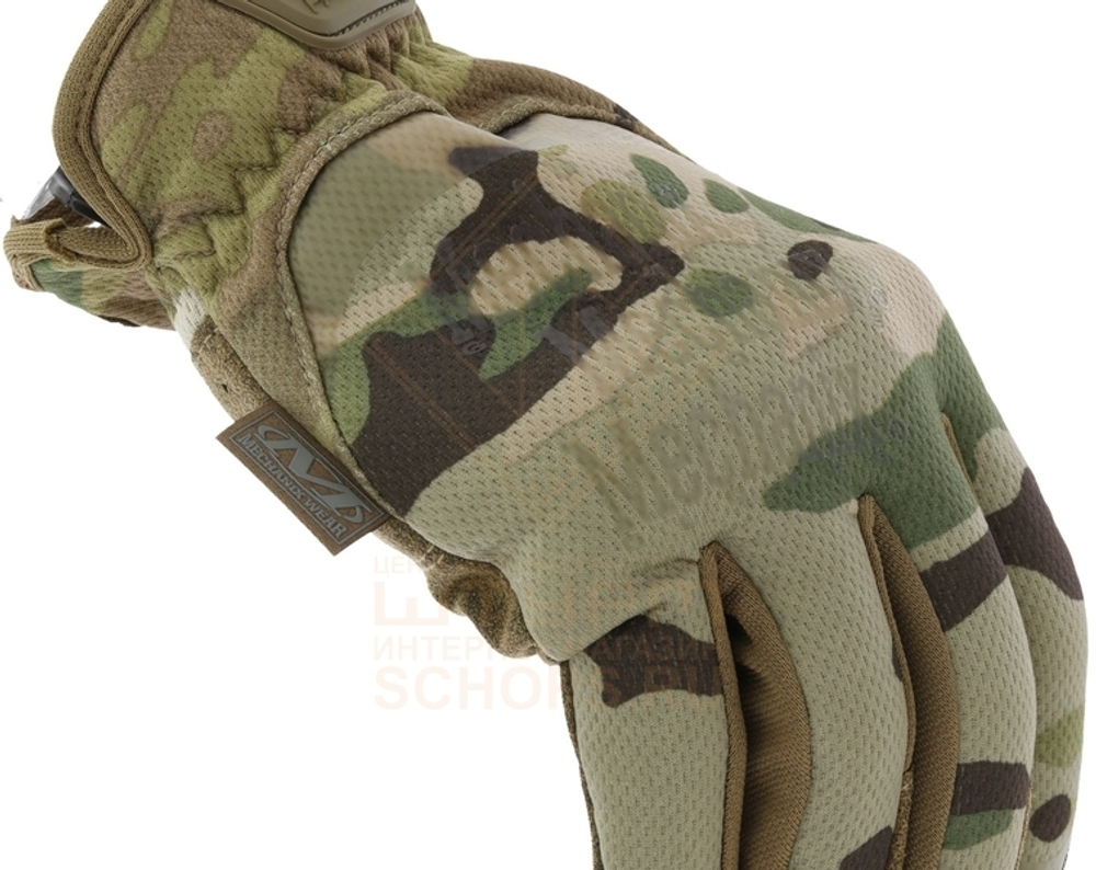 Перчатки Mechanix FastFit, Multicam (Неизвестная характеристика)