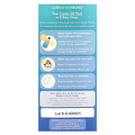 Queen of the Thrones, маска с касторовым маслом, для глаз, 1 шт.