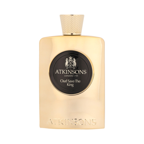 Atkinsons Oud Save The King Eau De Parfum - unpacked 100 ml (man)