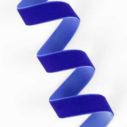 Бархатная лента 15 мм