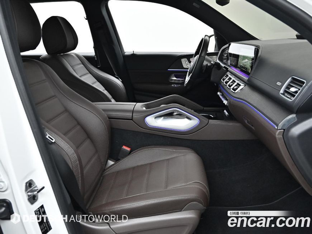 Mercedes-Benz GLS-Class X167 GLS400d 4MATIC (05.2022)