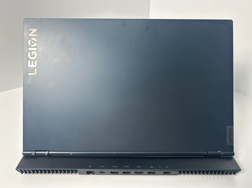 Ноутбук Lenovo Legion 5 15ACH6H (82JU000YRU) 15.6"/AMD Ryzen 5 5600H/RAM 16GB/SSD 512GB/GeForce RTX 3070 8GB/IPS 165 Hz/1920*1080/Windows 11/Подсветка кл-ры: LED/черный. Состояние: C1