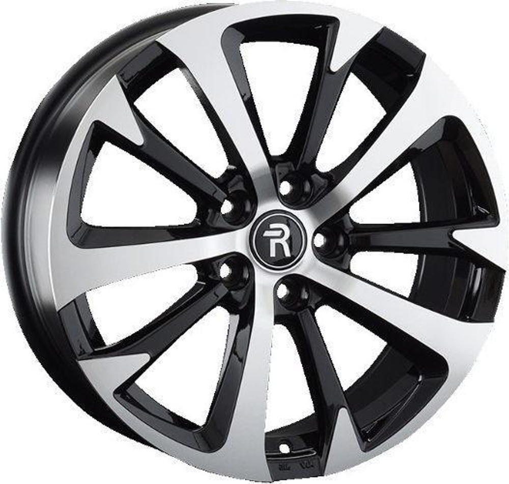 Replay TY263 7.5x18 6x139.7 ET 30 Dia 106.1 (BKF)