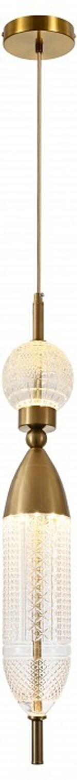 Подвесной светильник Moderli Candle V10916-PL