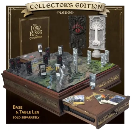 [Предзаказ] Collector's Pledge