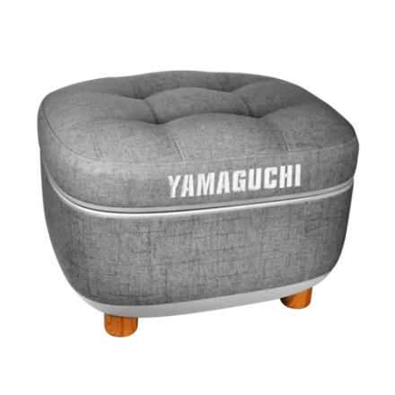 Массажер для ног YAMAGUCHI Capsula серый