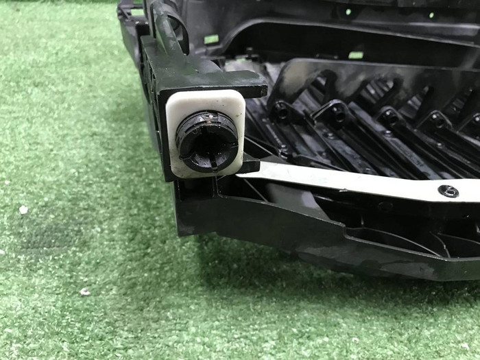 Решетка радиатора BMW X5 G05 (2018-2023)