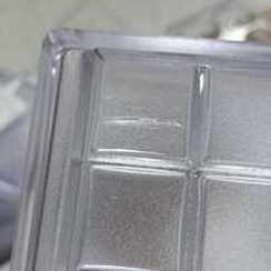 668-у | Форма для шоколадных изделий (275*175 мм)