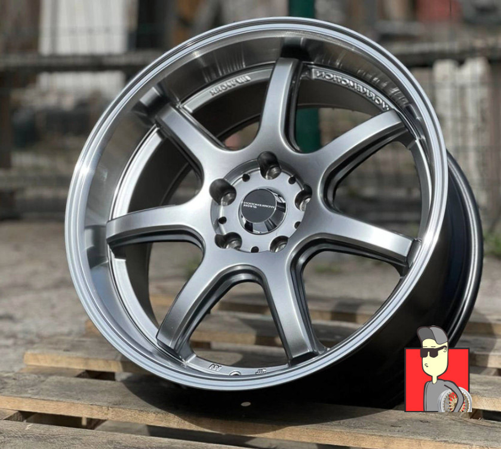 Комплект дисков Work T7R ZS022 18x8.5 et28 5x100