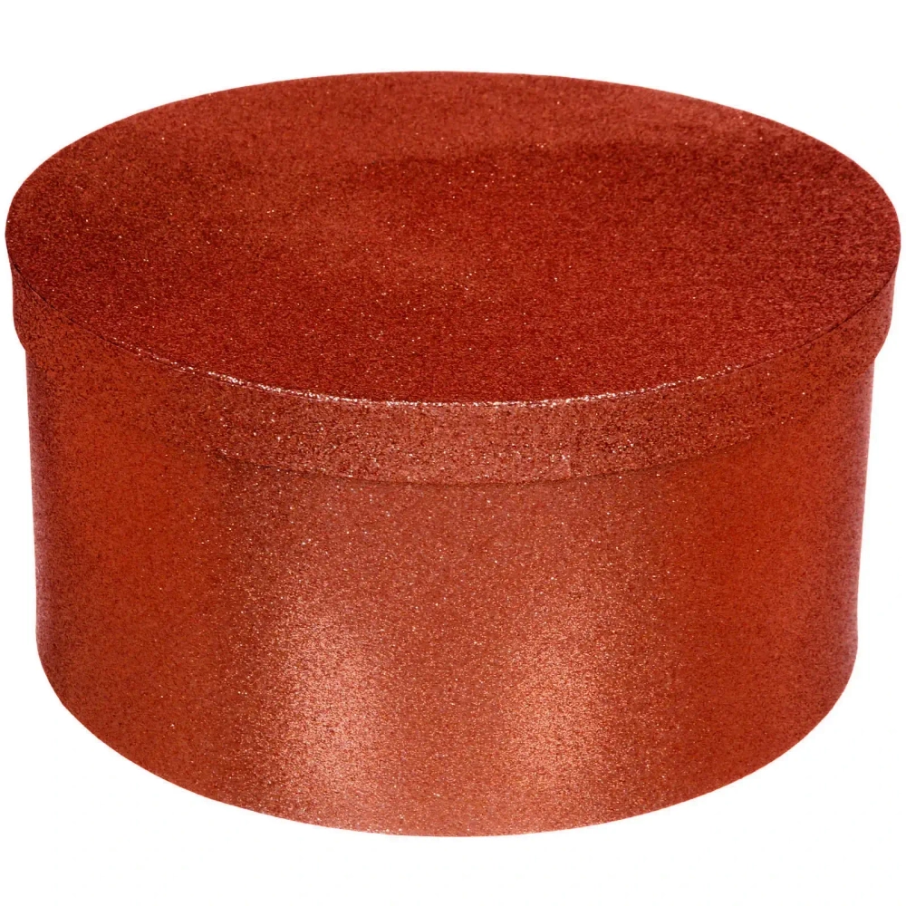 Коробка подарочная «Glow» 28*14 см, Red