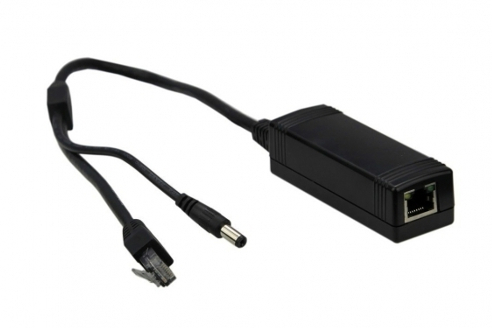POE-101 cплиттер, IEEE 802.3af/at