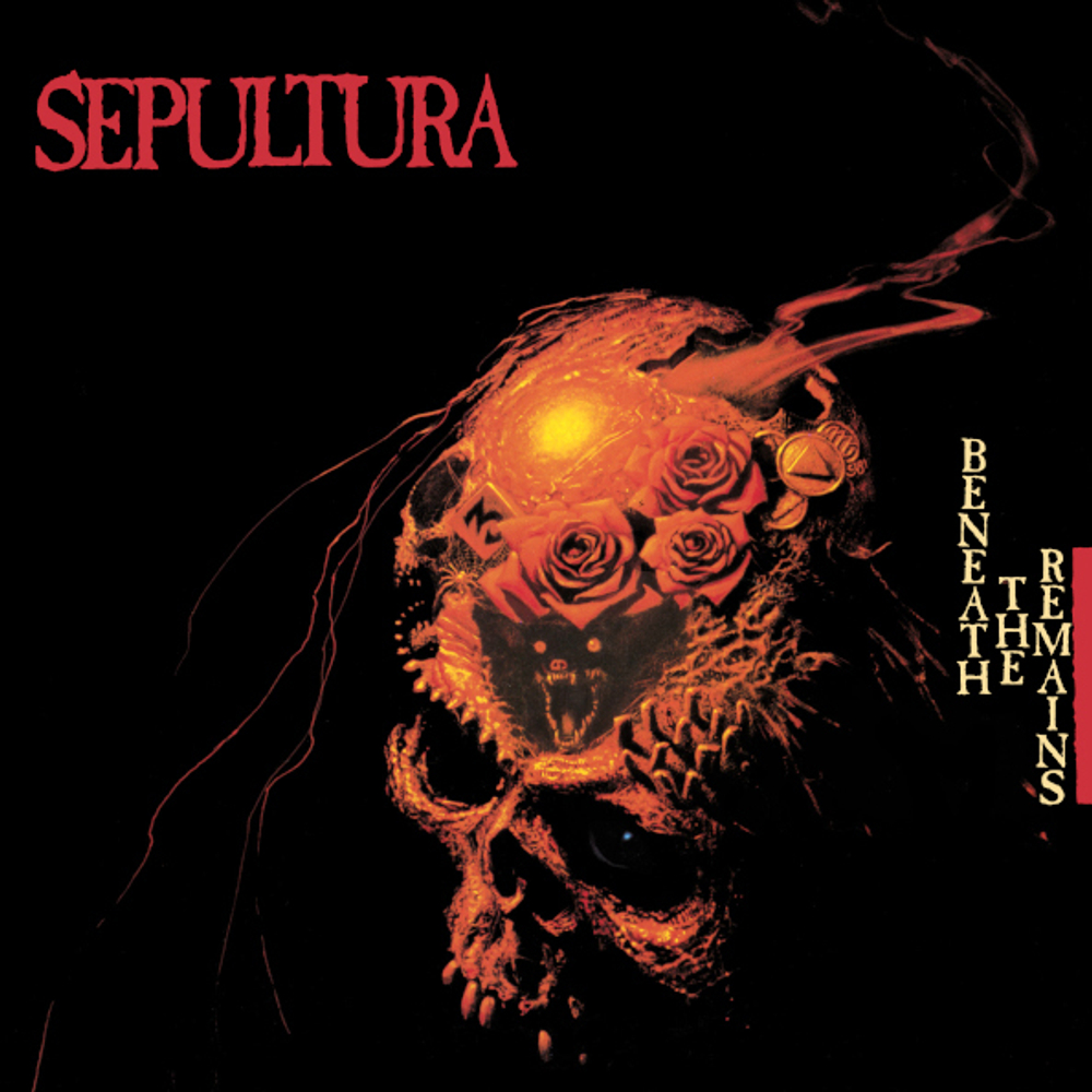 Sepultura / Beneath The Remains (Deluxe Edition)(2CD)