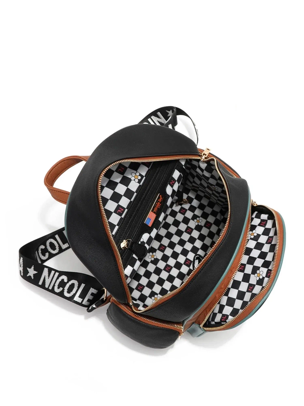 Рюкзак NICOLE LEE USA 17111nl FAMILY