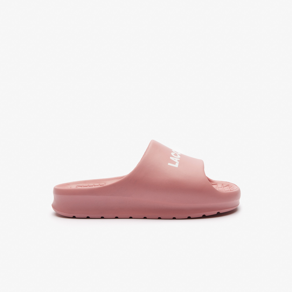 Шлепанцы женские LACOSTE SERVE SLIDE 2.0 124 1 CFA
