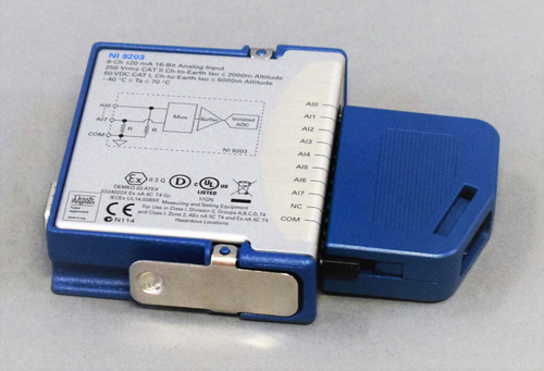 NATIONAL INSTRUMENTS 198861A-01L