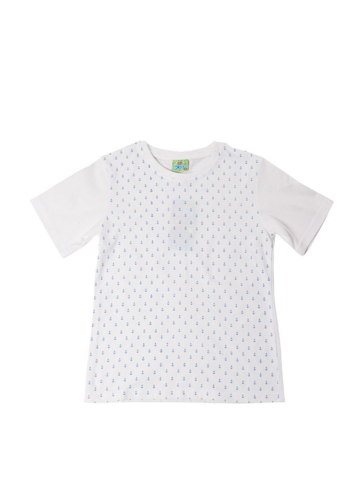 SS16-GTS-2 футболка для девочки, голубой 549055