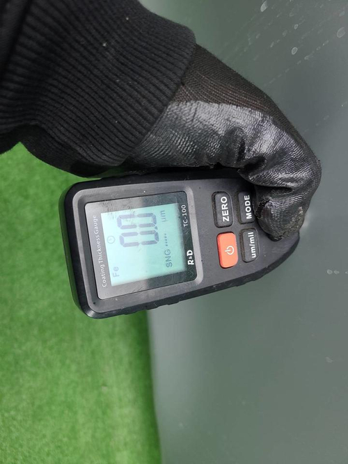 Дверь задняя левая Chery Tiggo 4 (2018-2023)