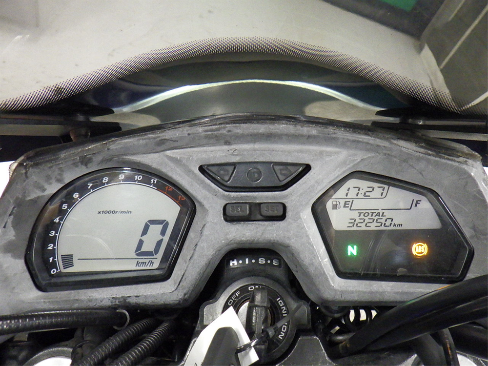 Honda CB650F , 2016