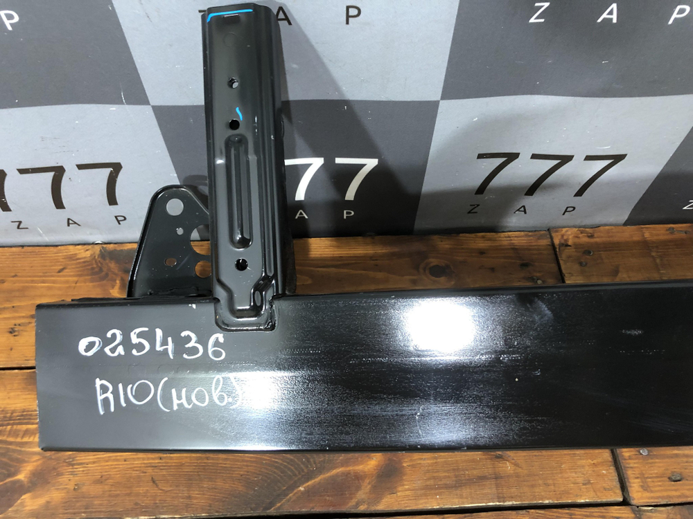 Усилитель переднего бампера Kia Rio 4 17-нв Новый Оригинал 64900H0000