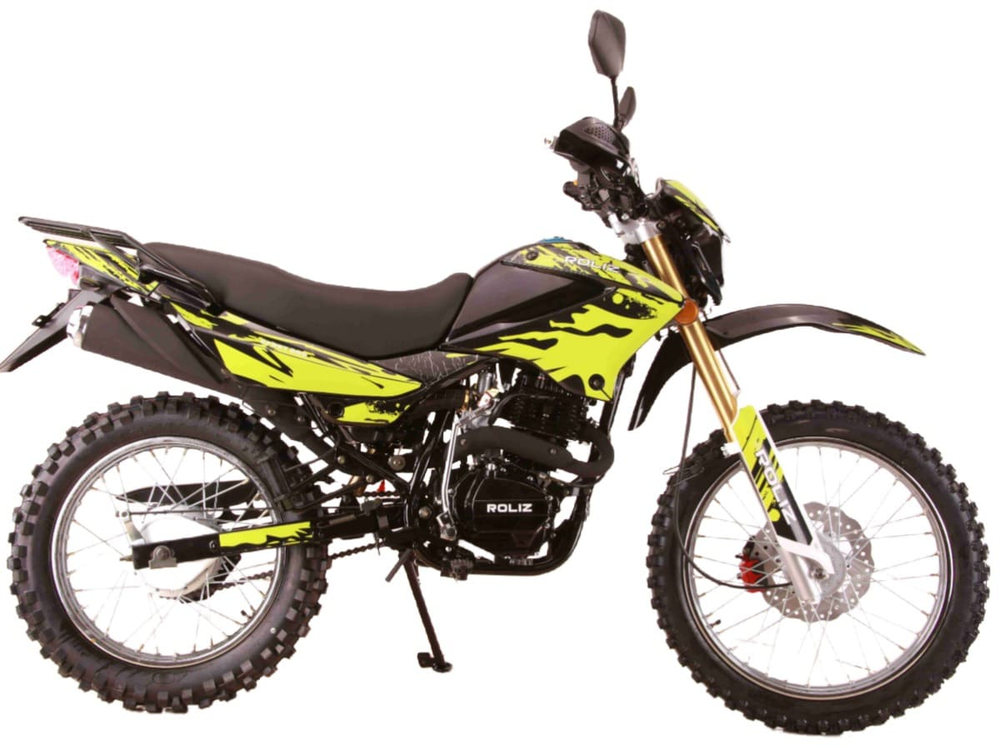 Мотоцикл кроссовый эндуро ROLIZ SPORT-005 LITE
