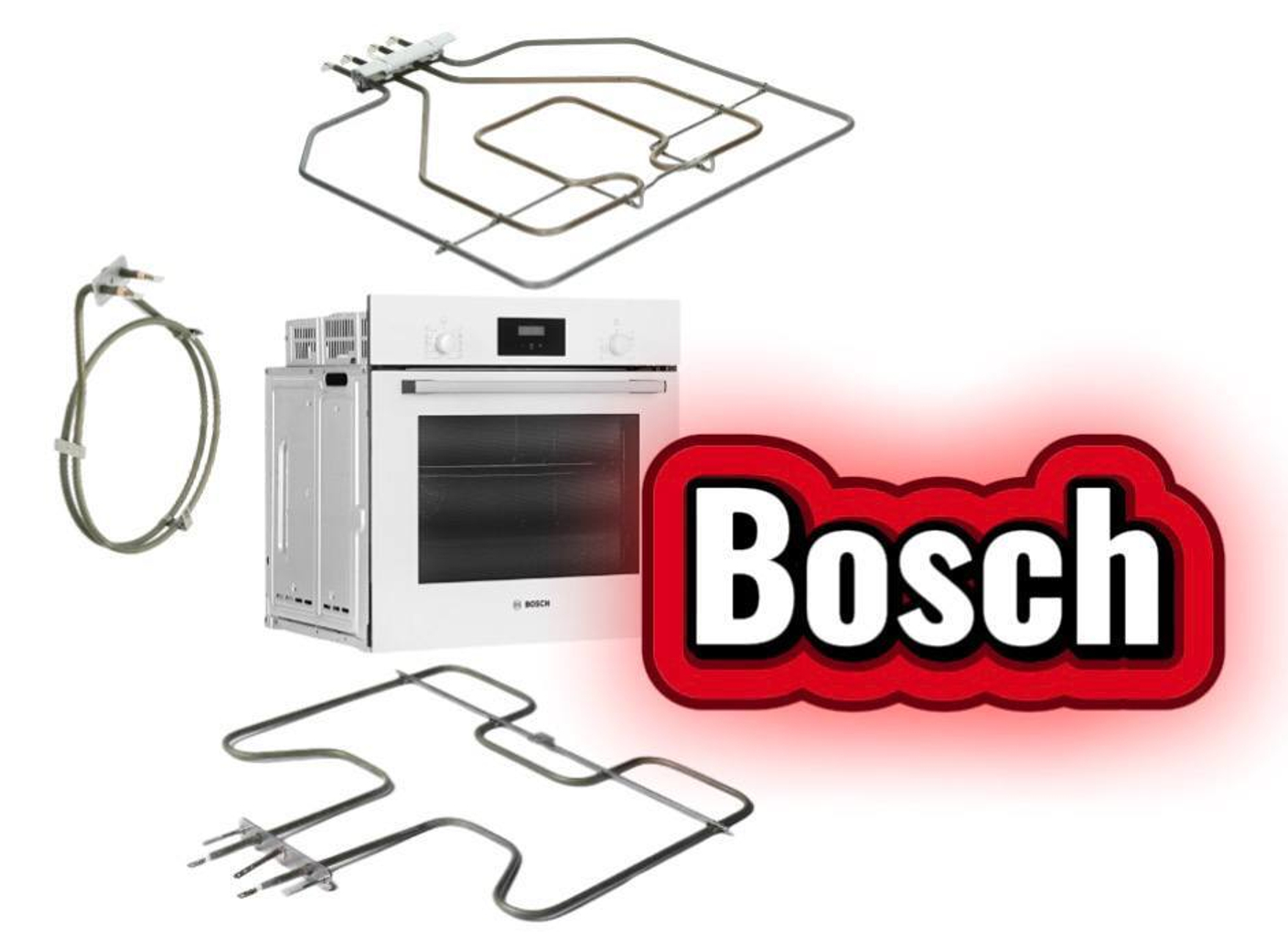Как не ошибиться при выборе ТЭНа для духовки BOSCH: подбор по модели и разумные альтернативы.