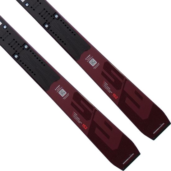 Горные лыжи Atomic REDSTER S9 FIS Junior + крепления ICON 10 24/25