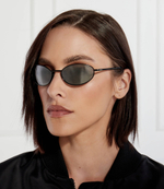 Солнцезащитные очки Prada - черный(PR A59S)