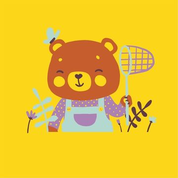 МЕДВЕЖОНОК