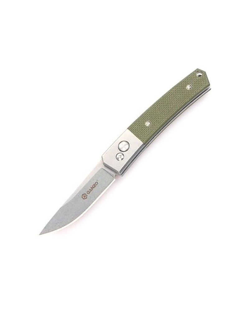 Нож Ganzo G7362-GR зеленый