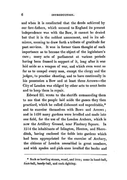 A treatise on archery or the art of shooting with the English bow | Waring Thomas