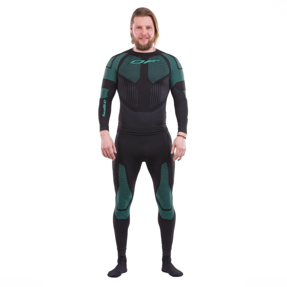 ТЕРМОБРЮКИ DRAGONFLY DF 3DTНERMO GREEN
