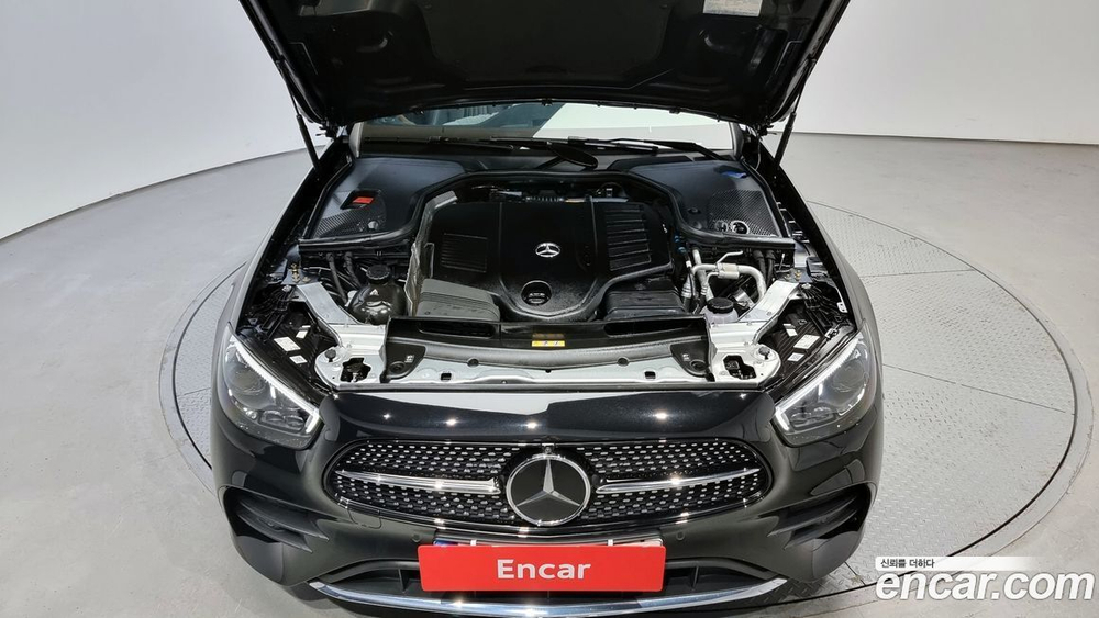 Mercedes-Benz E-Class W213 E450 4MATIC Cabriolet (05.2021)