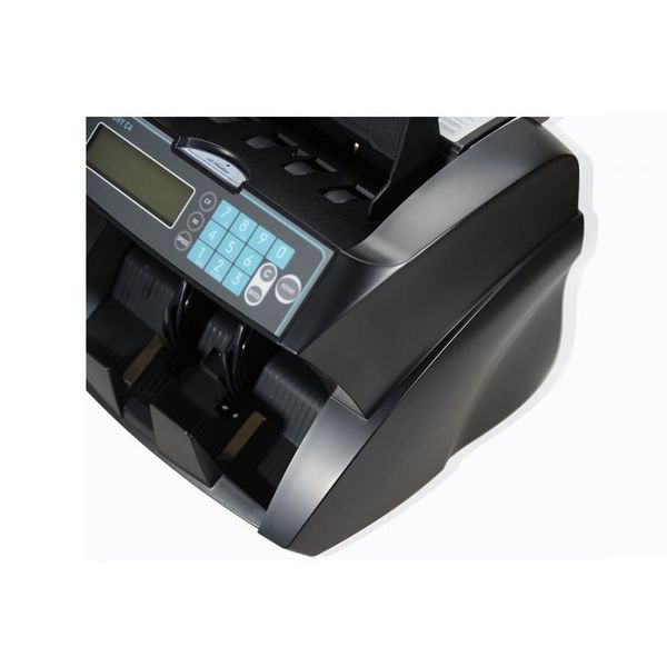 Счетчик банкнот MERTECH C-4, мультивалютный, 4 признака детекции