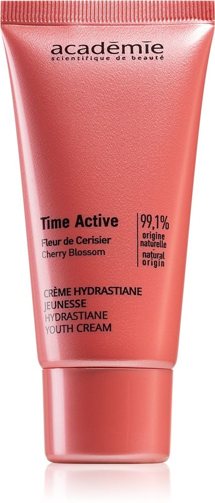 Academie Scientifique de Beaute Time Active Cherry Blossom - увлажняющий крем от морщин 25+ /   50  ml  / GTIN 3145072075048