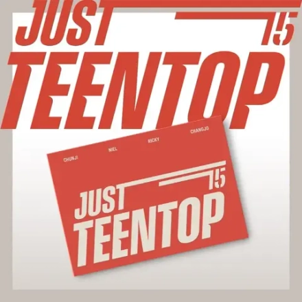 Альбом TEENTOP - Just 15, Just Teen Top [Mini Sleeve ver.]