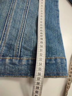 Жакет Ri-Girl джинсовый 40 размер