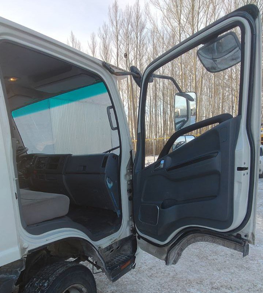 РусТрак 5389* на шасси JAC N90 Автоцистерна нефтепромысловая 53891G (Дизельный, 3,8 л, 152 л.с., МТ)
