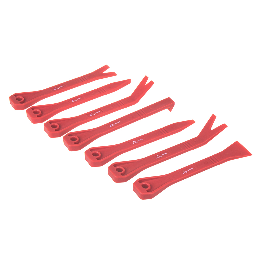 Набор пластиковых съемников для пистонов, 7пр. ARNEZI R7700308