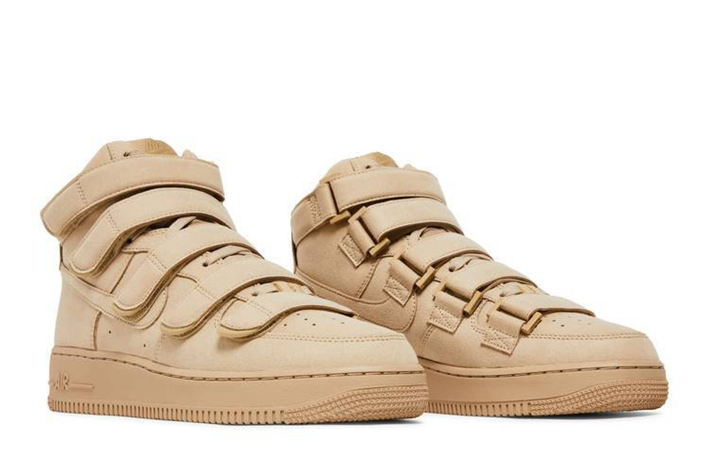 Кроссовки Nike Air Force 1 07 Sp "Mushroom"