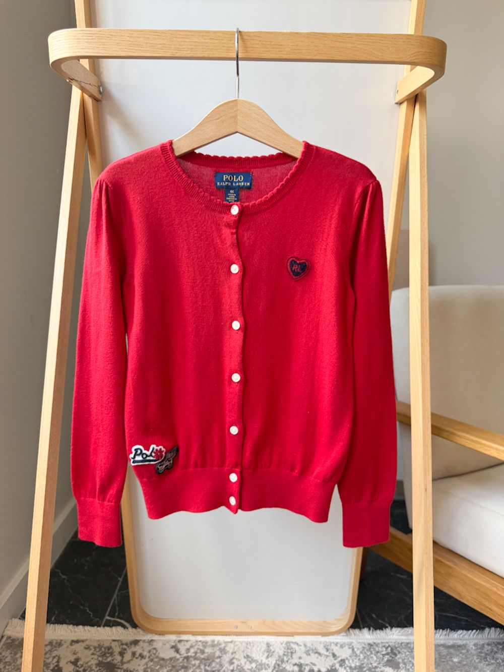 Кардиган Polo Ralph Lauren, 116