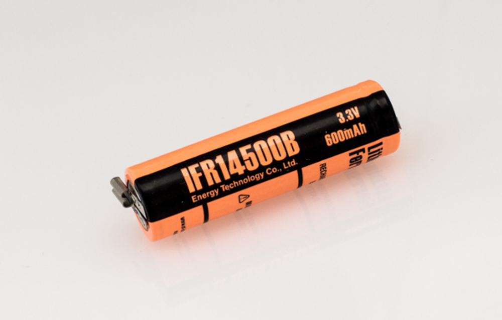 Аккумулятор для Moser ET IFR14500B 3.3V