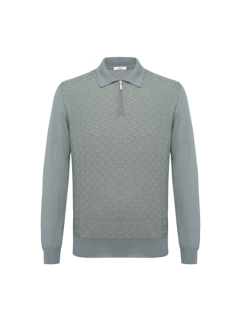 Поло с длинным рукавом Atelier Portofino