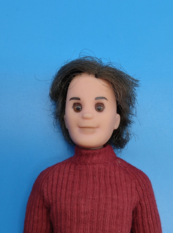 Кукла винтаж 70х Vintage Sunshine Family - Steve 021367