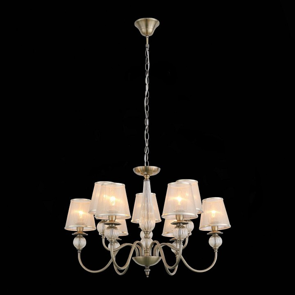 Подвесная люстра EVOLUCE SL185.303.09