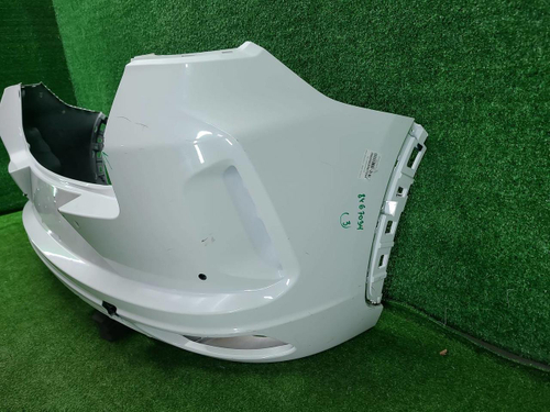 Бампер задний EXEED LX (2019-н.в.)