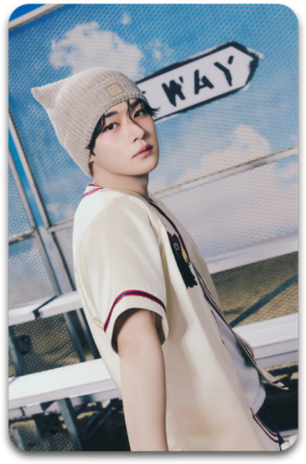 Карта / STRAY KIDS #4424