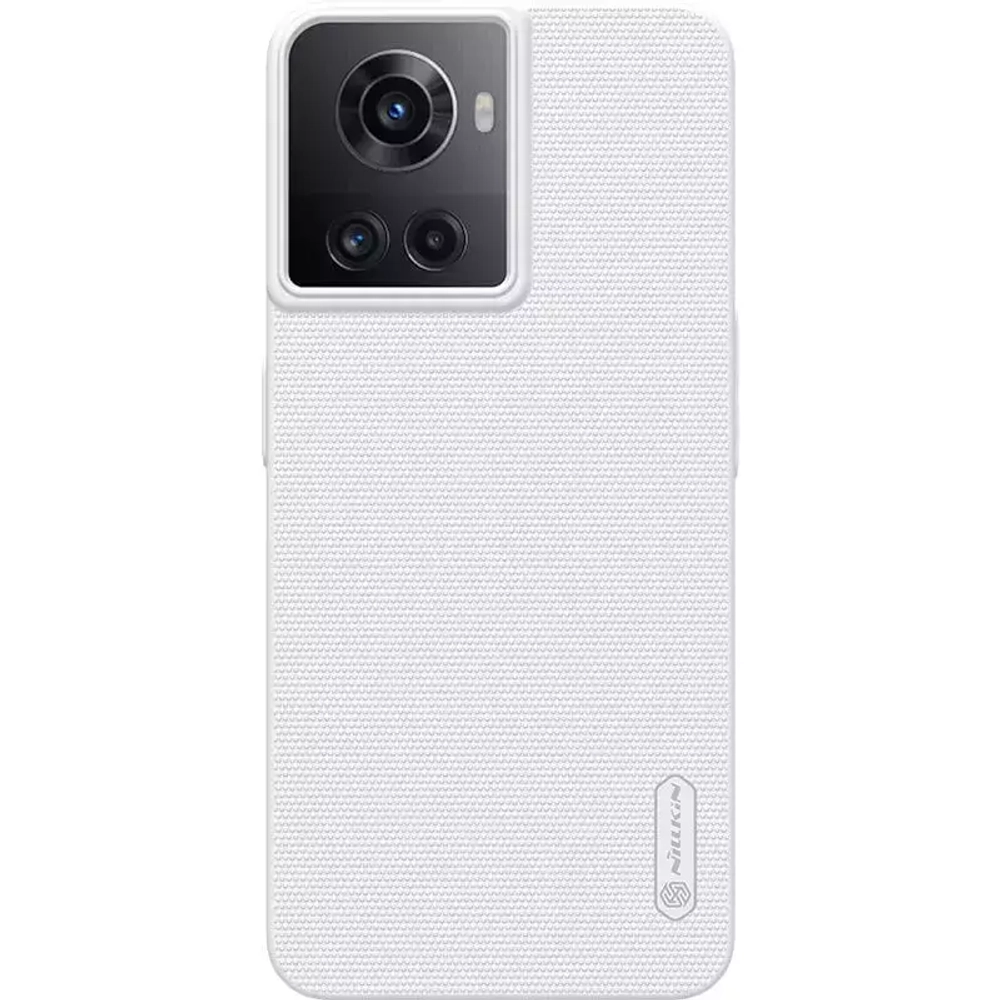 Накладка Nillkin Super Frosted Shield для OnePlus Ace / 10R